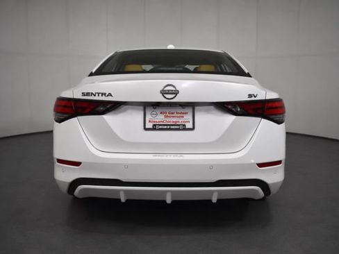 Certified 2024 Nissan Sentra SV w/ SV Premium Package FWD image 5