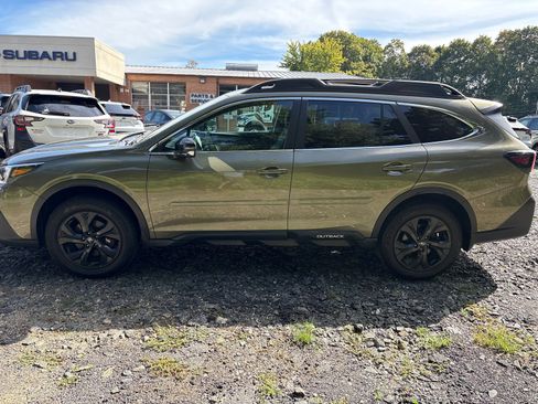 Used 2022 Subaru Outback Onyx Edition XT AWD/4WD image 4