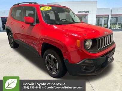Used 2015 Jeep Renegade Latitude w/ Cold Weather Group II