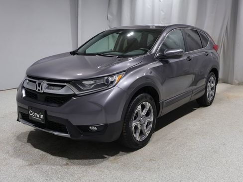 Used 2019 Honda CR-V EX image 7