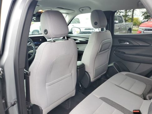 Certified 2025 Chevrolet TrailBlazer LT w/ Convenience Package AWD/4WD image 29