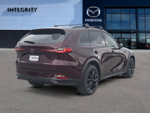 Used 2026 MAZDA CX-90 Plug-In Hybrid w/Premium Sport AWD/4WD image 3