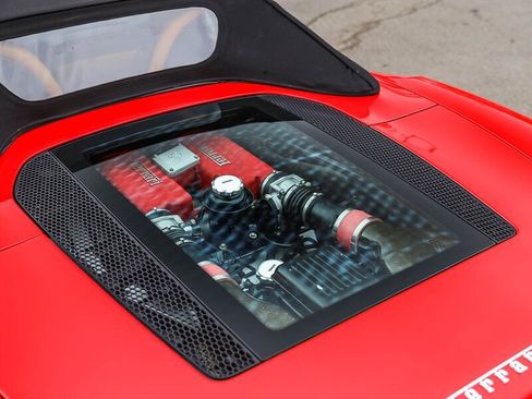 Used 2002 Ferrari 360 Spider RWD image 17