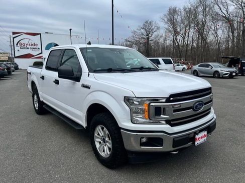 Used 2020 Ford F150 XLT w/ Trailer Tow Package AWD/4WD image 19