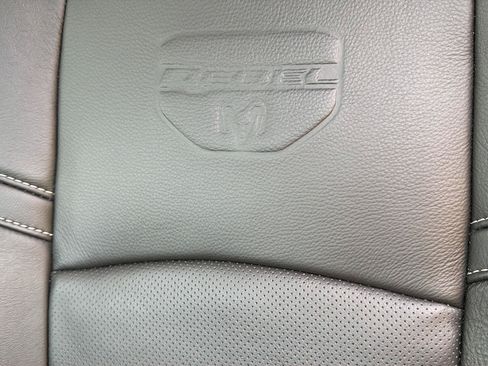 Used 2025 RAM 2500 Rebel w/ Rebel Level 2 Equipment Group AWD/4WD image 18