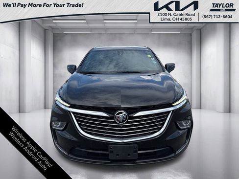 Used 2022 Buick Enclave Premium image 2