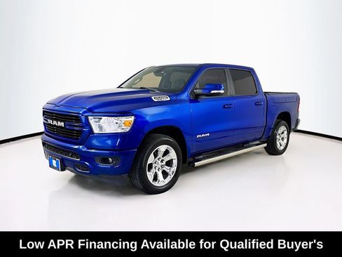 Used 2019 RAM 1500 Big Horn AWD/4WD image 3