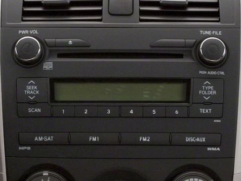 Used 2010 Toyota Corolla LE w/ LE EVP Pkg #1 FWD image 9