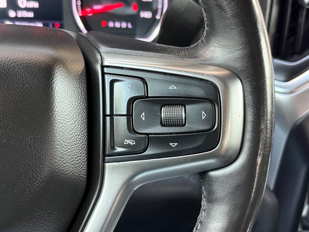 Used 2020 Chevrolet Silverado 1500 LTZ w/ LTZ Premium Package AWD/4WD image 27