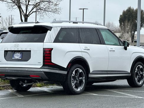 New 2026 Hyundai Palisade Limited image 4
