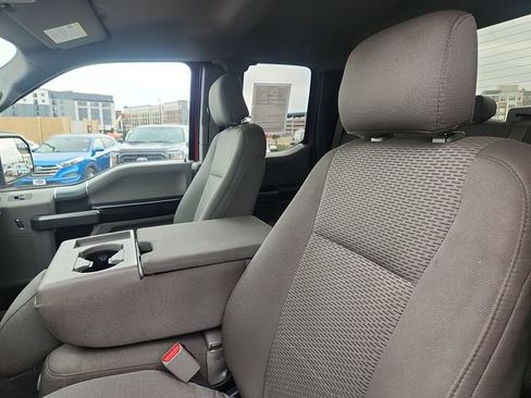 Used 2015 Ford F150 XLT w/ Equipment Group 301A Mid AWD/4WD image 21