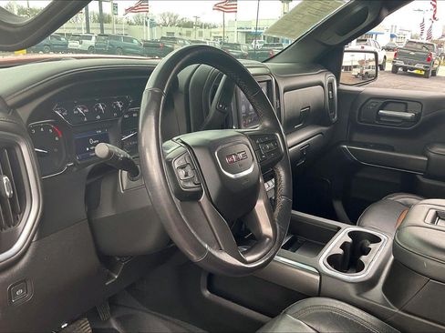 Used 2021 GMC Sierra 1500 AT4 AWD/4WD image 15