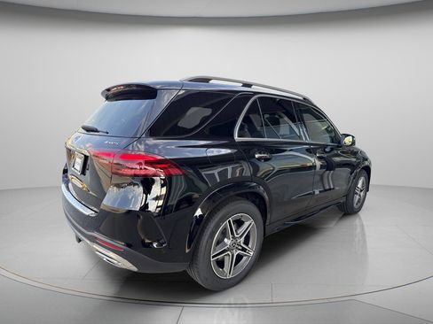 New 2026 Mercedes-Benz GLE 450 GLE 450 image 6