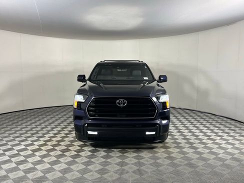 Used 2025 Toyota Sequoia SR5 w/ SR5 Premium Package AWD/4WD image 5