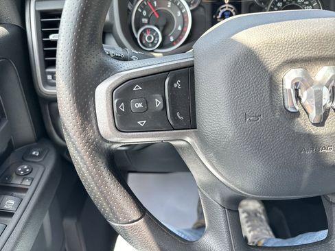 New 2024 RAM 3500 Tradesman w/ Chrome Appearance Group image 38