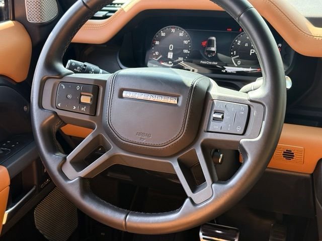 Used 2023 Land Rover Defender 130 X AWD/4WD image 20