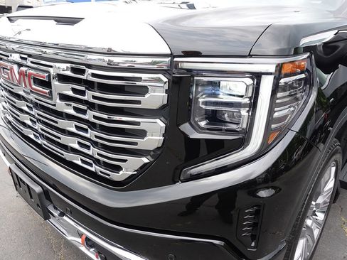 Used 2023 GMC Sierra 1500 Denali w/ Denali Reserve Package AWD/4WD image 78