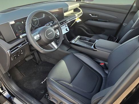 New 2026 Hyundai Tucson Limited image 26