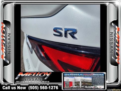 Used 2023 Nissan Sentra SR w/ SR Premium Package image 13