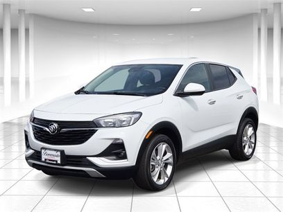Used 2022 Buick Encore GX Preferred