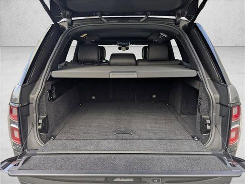 Used 2019 Land Rover Range Rover HSE AWD/4WD image 6