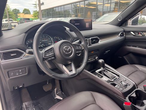 Used 2024 MAZDA CX-5 Signature AWD/4WD image 5