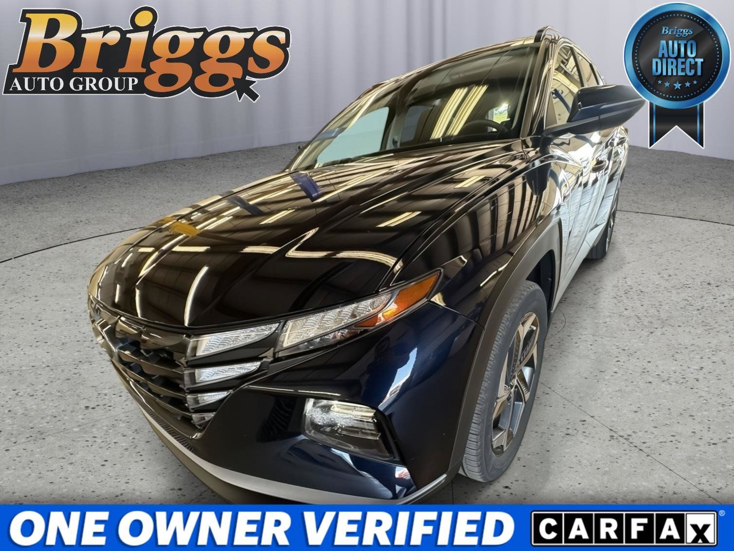 Used 2023 Hyundai Tucson SEL AWD/4WD image 1