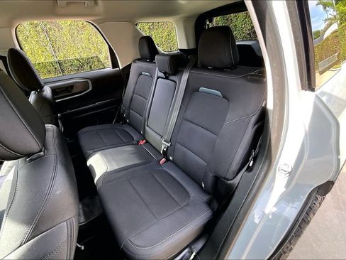 Used 2022 Ford Bronco Sport Badlands AWD/4WD image 27