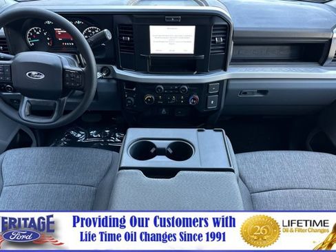 New 2026 Ford F250 XL w/ STX Appearance Package AWD/4WD image 13