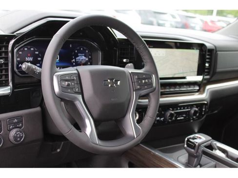 New 2025 Chevrolet Silverado 1500 RST w/ Protection Package image 23