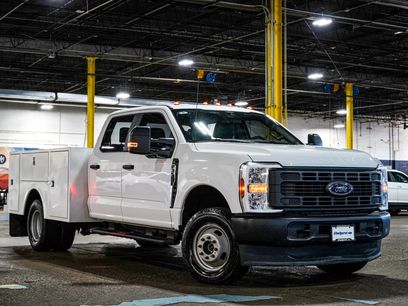 Used 2025 Ford F350 XL