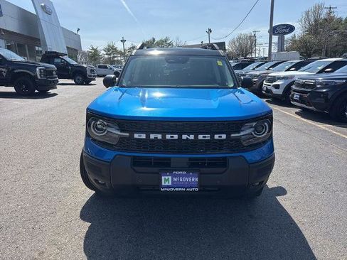 New 2026 Ford Bronco Sport Outer Banks w/ Outer Banks Tech Package+ AWD/4WD image 2
