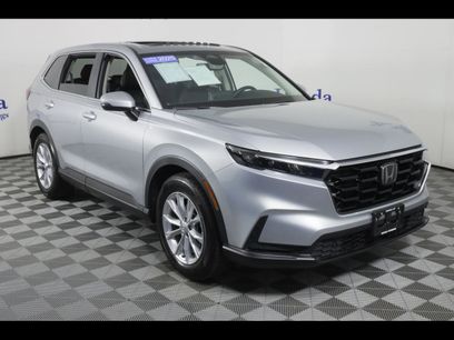 Certified 2025 Honda CR-V EX-L