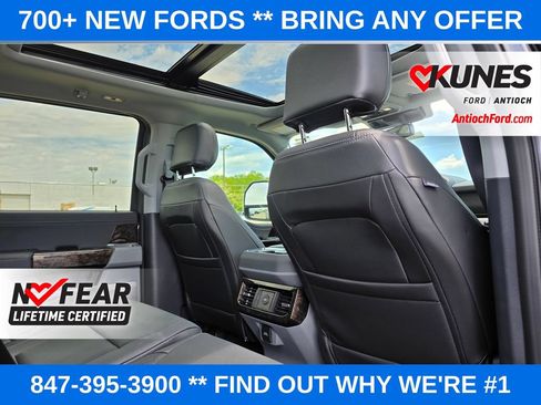 New 2026 Ford F250 XLT w/ XLT Premium Package AWD/4WD image 41