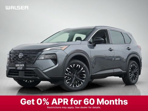 New 2026 Nissan Rogue Dark Armor AWD/4WD image 1