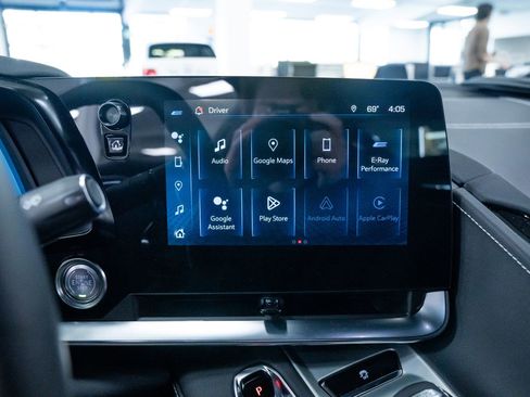 Used 2025 Chevrolet Corvette E-Ray w/ ZER Performance Package AWD/4WD image 14