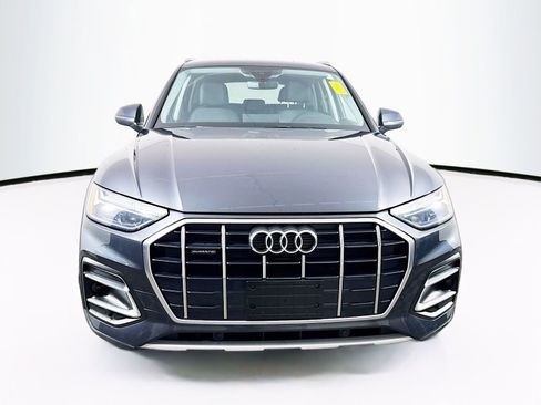 Used 2021 Audi Q5 2.0T Premium w/ Convenience Package AWD/4WD image 2