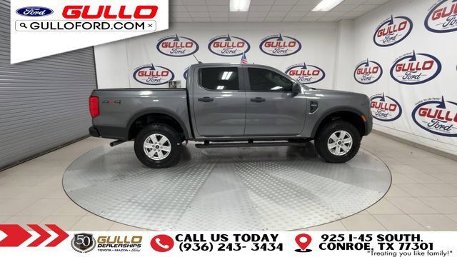 Used 2025 Ford Ranger XL AWD/4WD image 9