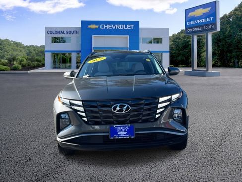 Used 2023 Hyundai Tucson SEL w/ Convenience Package image 9