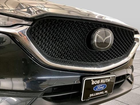 Used 2021 MAZDA CX-5 Sport AWD/4WD image 30