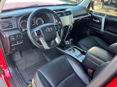 Certified 2023 Toyota 4Runner Limited AWD/4WD image 14