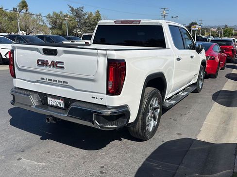 Used 2023 GMC Sierra 1500 SLT w/ SLT Convenience Package RWD image 3