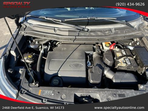 Used 2017 Ford Explorer XLT w/ Equipment Group 202A image 43