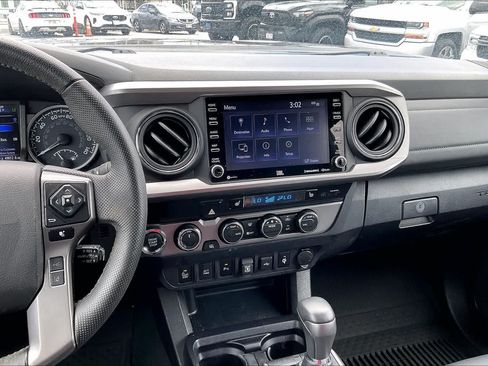 Used 2023 Toyota Tacoma Limited w/ Nightshade Package AWD/4WD image 15