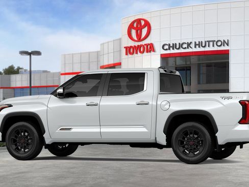 New 2026 Toyota Tundra 1794 Edition AWD/4WD image 31