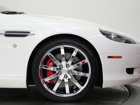 Used 2008 Aston Martin DB9 Volante RWD image 48