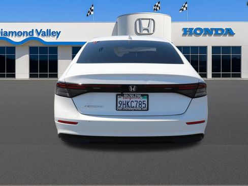 Used 2023 Honda Accord EX image 5