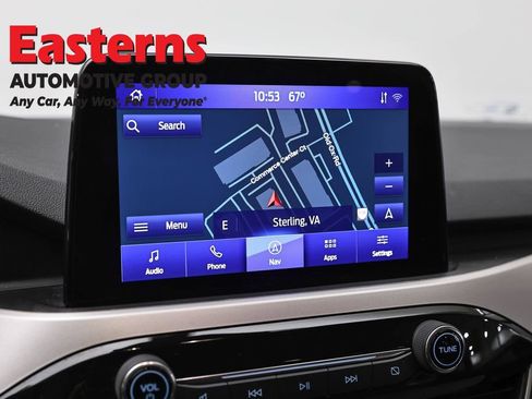Used 2022 Ford Escape SE FWD image 19