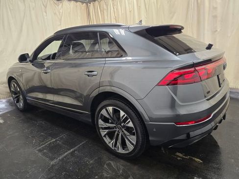 New 2026 Audi Q8 Prestige image 8