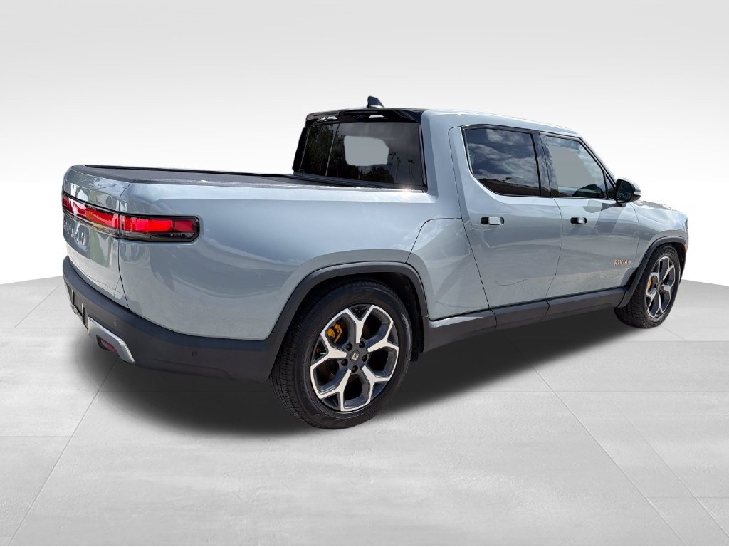 Used 2023 Rivian R1T Adventure Quad AWD/4WD image 7